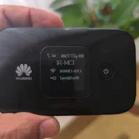 مودم پرقدرت جیبی 4G و 5G هواوی Huawei E5577|مودم و تجهیزات شبکه|تهران, آبشار تهران (دریاچه)|دیوار