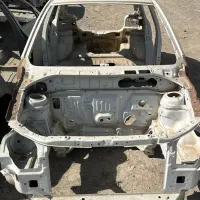 شاسی سقف ستون عقب با دوبل قسمت جلو عقب|قطعات یدکی و لوازم جانبی|تهران, جنت‌آباد جنوبی|دیوار