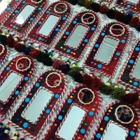 آینه سنتی ۱۵در۳۰