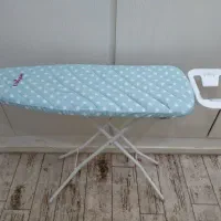 میز اتو ایستاده پریزدار یونیک (سایز بزرگ)