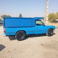 وانت نیسان دوگانه فابریک