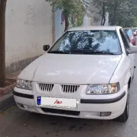 سمند lx مدل ۸۱ فروشی یا معاوضه با ۲۰۶