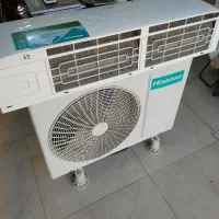 کولر گازی ۲۴ هزار هایسنس