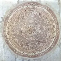 فرش گرد ۱×۱|فرش|تهران, شهرک فردوس (حسینی)|دیوار