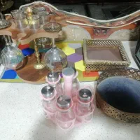 شکلات خوری و گیلاس خوری