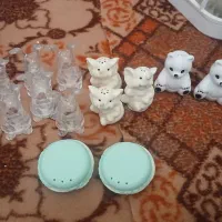 نمک پاش پلاستیکی