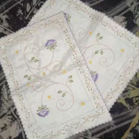 روبالشتی نو|رختخواب، بالش، پتو|همدان, |دیوار