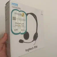 هدست لاجیتک H111 Headset microphone logitech