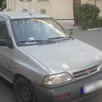 پرایدمدل ۸۶