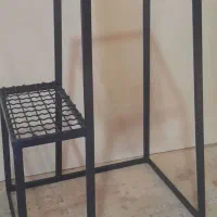 چهار پایه آهنی