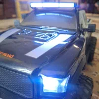 ماشین کنترلی آفرود