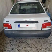 پراید مدل ۸۷ دوگانه فابریک