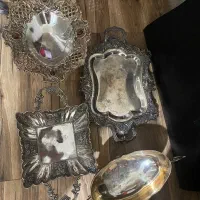 ظروف پذیرایی پیوتر|ظروف سرو و پذیرایی|برخوار, |دیوار