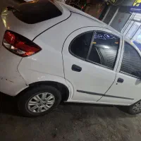 تیبا دو مدل 94 شاسی سالم|خودرو سواری و وانت|مشهد, حضرت حجت|دیوار