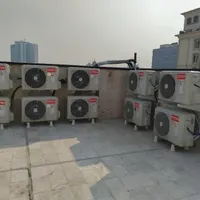 نصب نصاب کندن سرویس تعمیر جابجایی کولر گازی اسپلیت|خدمات پیشه و مهارت|رشت, رشتیان|دیوار