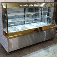 خریدار و فروشنده یخچال ویترینی سوپرمارکت|فروشگاه و مغازه|نسیم‌شهر, |دیوار