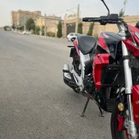 موتور ۲۰۰ شکاری|موتورسیکلت|کرج, کیانمهر|دیوار