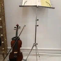 ویولن|ویولن|خرم‌آباد, |دیوار