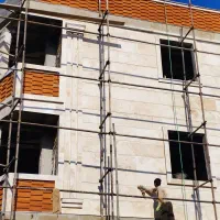 سنگ کار کاشی کار (افغان)با نیروی حرفه ای