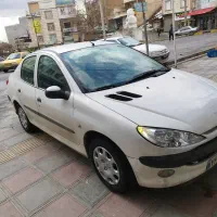 206sdمدل 94|خودرو سواری و وانت|سنندج, |دیوار