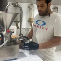 فروش دستگاه کره گیر صنعتی ag