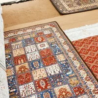 قالی طرح ایرانی