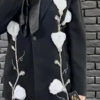 کت های جواهردوزی شیک