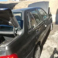 ماشین پراید|خودرو سواری و وانت|هرسین, |دیوار