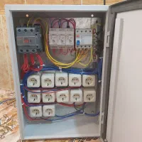 جعبه برق خراک ماینر