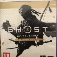 بازی ghost of Tsushima برای Ps5