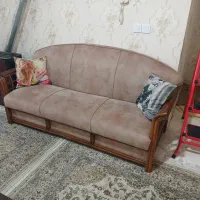 مبلمان ۷ نفره|مبلمان خانگی و میز عسلی|تهران, گیشا|دیوار