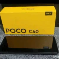 گوشی pococ40|موبایل|تهران, امانیه|دیوار