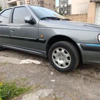 پژو پارس سال مدل۱۴۰۰|خودرو سواری و وانت|گرگان, |دیوار