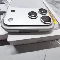 ایفون ۱۷ پرومکس ۲۵۶ گیگ سیلور زیر قیمت بازار