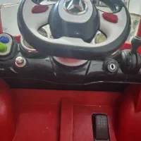 ماشین شارژی با فرمون برقی وارداتی|اسباببازی بچه|اندیشه, اندیشه فاز ۴|دیوار