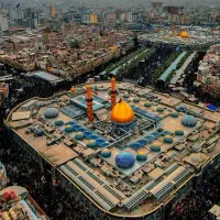 تور زیارتی کربلا