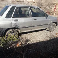 پراید مدل ۸۸