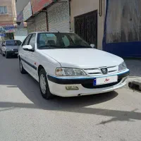 پژو پارس سال بنزینی مدل ۹۵