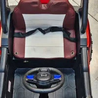 ماشین شارژی بنزطرح شاسی چهارموتوره متالیک|اسباببازی|تهران, پرستار|دیوار