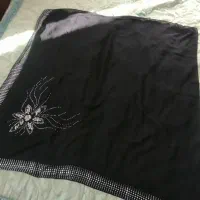 روسری، مشکی نو|لباس|کرمان, |دیوار