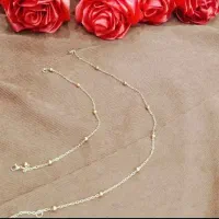 گردنبند و دستبند توپی