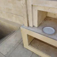 سنگ کاری،کاشی کاری سفت کاری موزایک استر سیمان|خدمات پیشه و مهارت|گناباد, |دیوار