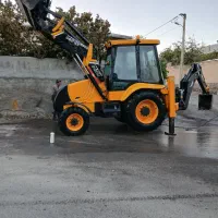 فروش بکهو mstمدل2016|خودرو سنگین|خلخال, |دیوار