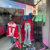 لباس زنانه پالتو بارونی شلوار جین کتان لباس زیر و.|لباس|تهران, افسریه جنوبی|دیوار