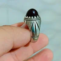 انگشتر ری احمد تراش عبدالرزاقی