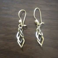 گوشواره طلا