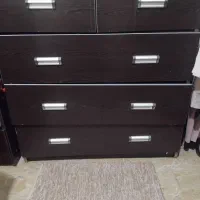 دراور میز عسلی