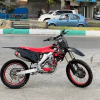 Crf250 کراس سی آر اف  crm yz Kxf