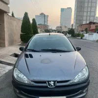 پژو ۲۰۶ اس دی - وی بیست -مدل ۱۳۸۹