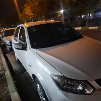 ساینا اس مدل۱۴۰۲|خودرو سواری و وانت|مشهد, شهرک مهر آباد|دیوار